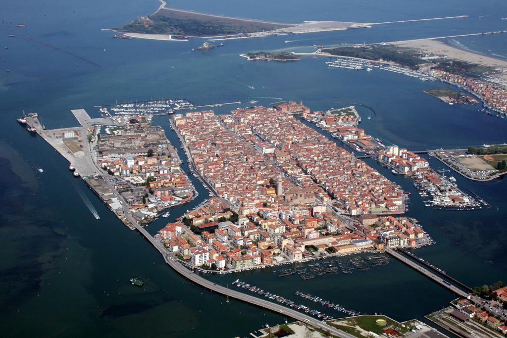 Venezia Clodiense Chioggia Exterior photo