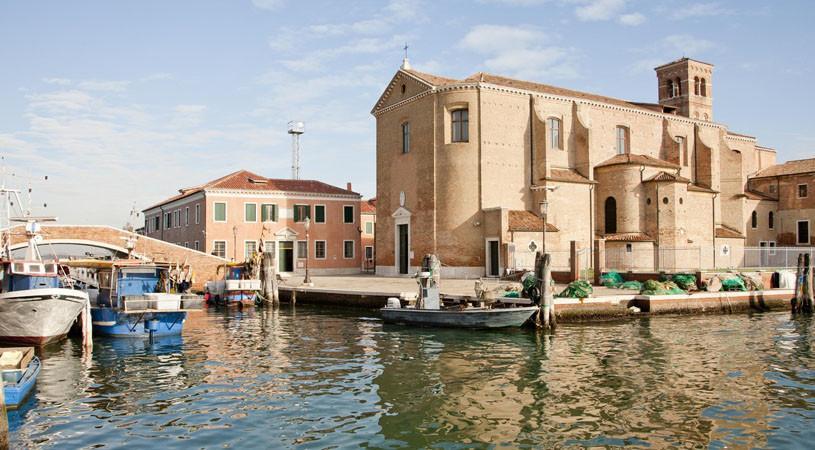Venezia Clodiense Chioggia Exterior photo